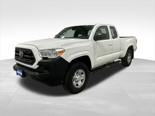 used 2018 Toyota Tacoma car, priced at $19,995