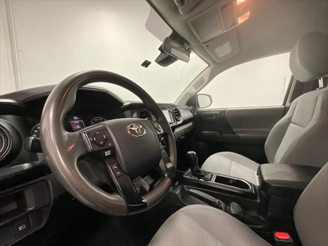 used 2018 Toyota Tacoma car, priced at $19,995