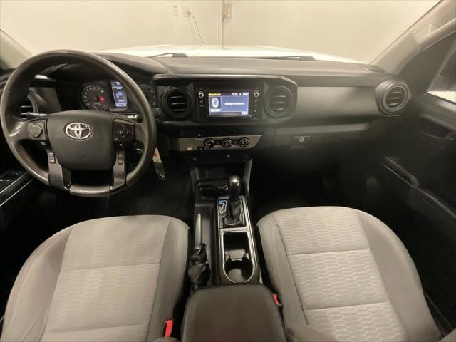 used 2018 Toyota Tacoma car, priced at $19,995