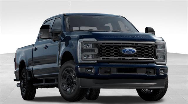 new 2024 Ford F-250 car, priced at $82,344