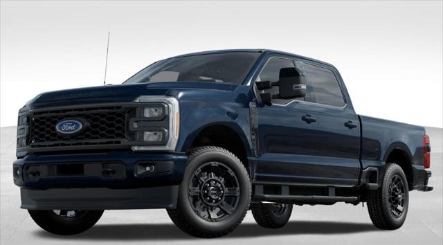 new 2024 Ford F-250 car, priced at $82,344