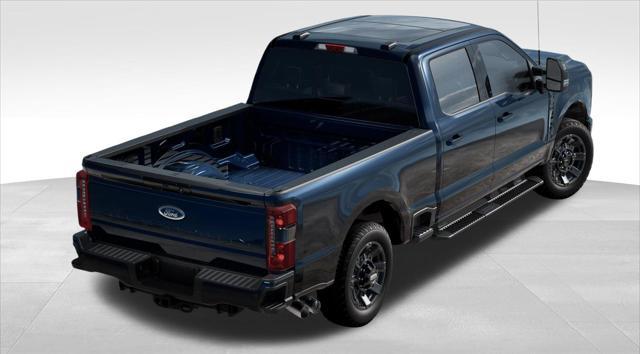 new 2024 Ford F-250 car, priced at $82,344