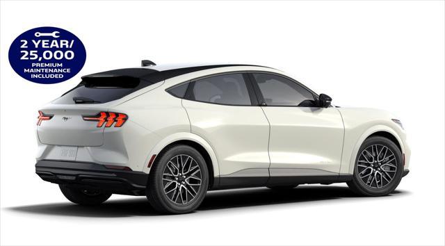 new 2025 Ford Mustang Mach-E car, priced at $49,529