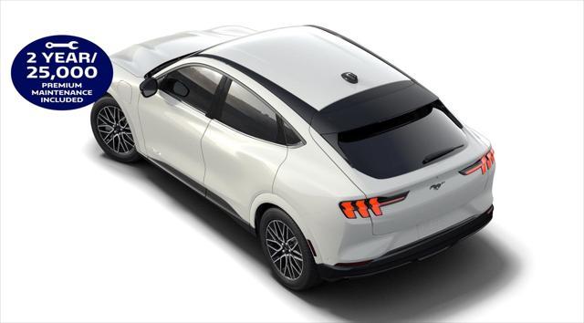 new 2025 Ford Mustang Mach-E car, priced at $49,529
