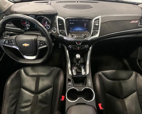 used 2014 Chevrolet SS car, priced at $27,990