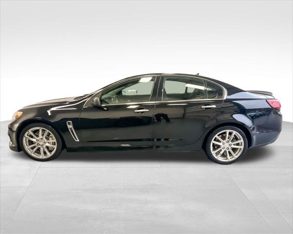 used 2014 Chevrolet SS car, priced at $27,990