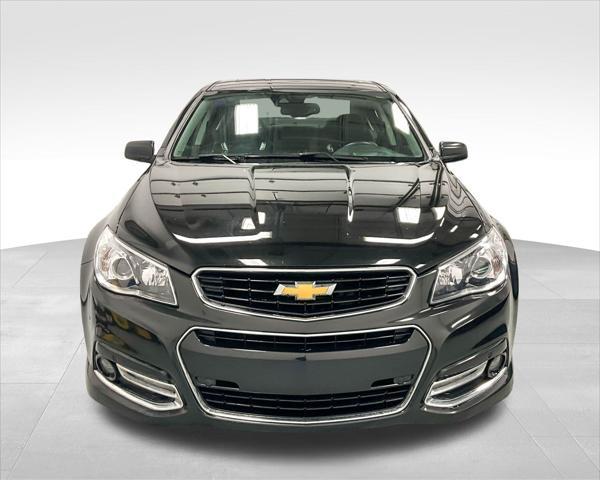 used 2014 Chevrolet SS car, priced at $27,990