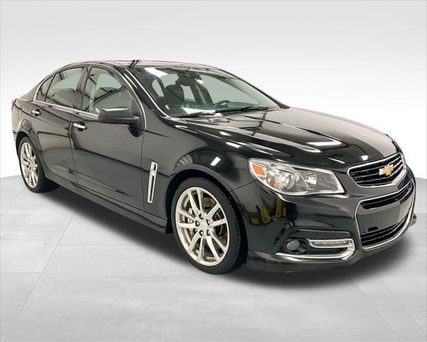 used 2014 Chevrolet SS car, priced at $27,990