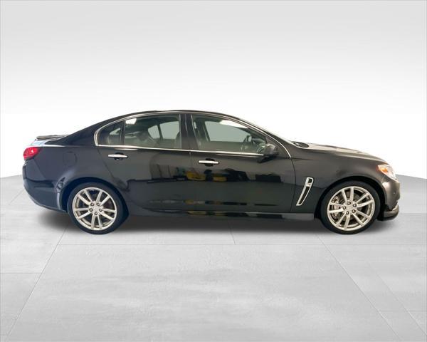 used 2014 Chevrolet SS car, priced at $27,990