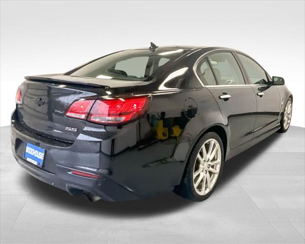 used 2014 Chevrolet SS car, priced at $27,990