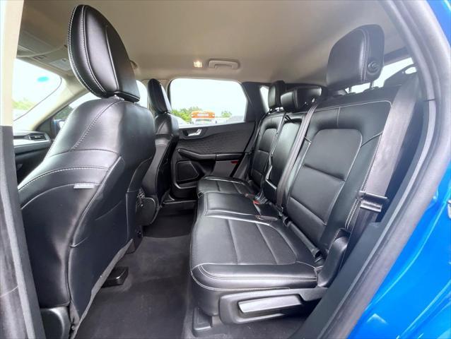 used 2020 Ford Escape car, priced at $20,995