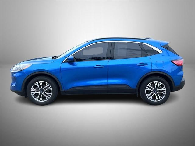used 2020 Ford Escape car, priced at $20,995