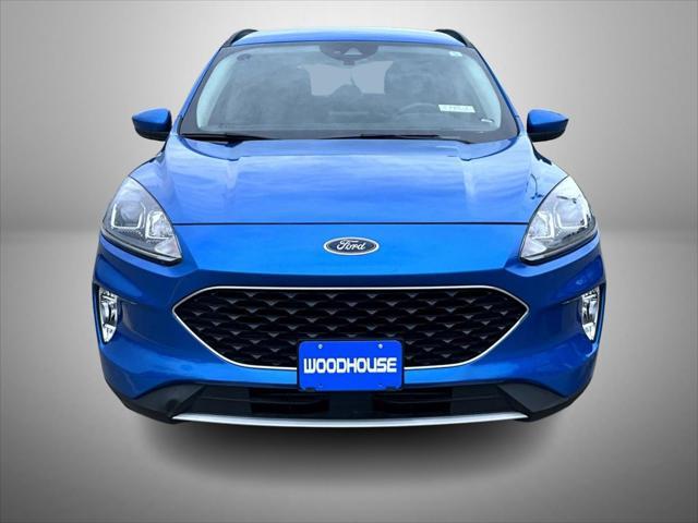 used 2020 Ford Escape car, priced at $20,995
