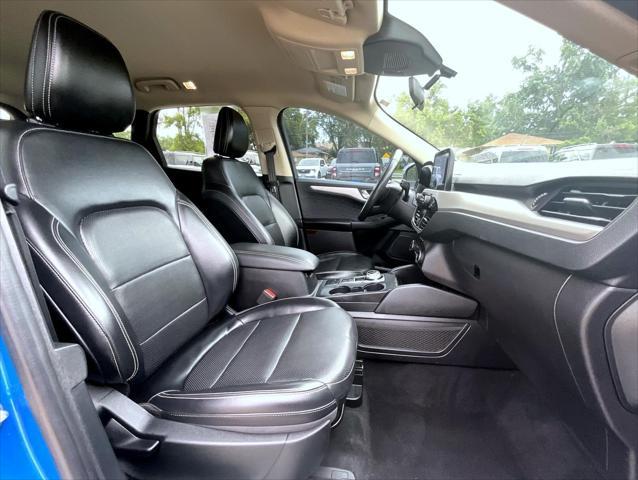 used 2020 Ford Escape car, priced at $20,995