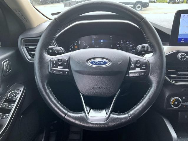 used 2020 Ford Escape car, priced at $20,995