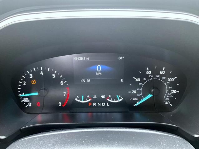 used 2020 Ford Escape car, priced at $20,995