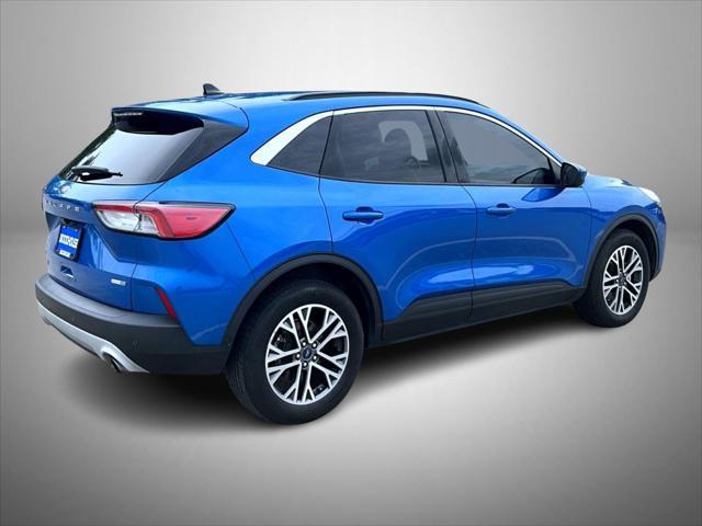 used 2020 Ford Escape car, priced at $20,995