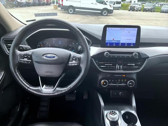 used 2020 Ford Escape car, priced at $20,995