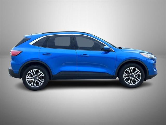 used 2020 Ford Escape car, priced at $20,995