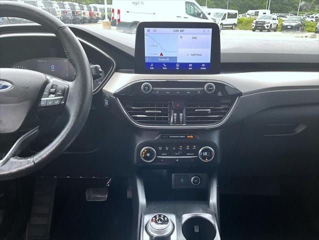 used 2020 Ford Escape car, priced at $20,995
