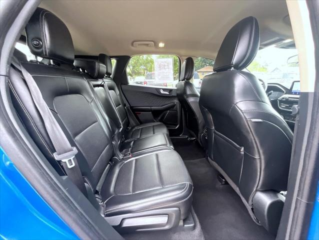 used 2020 Ford Escape car, priced at $20,995