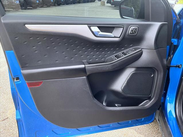 used 2020 Ford Escape car, priced at $20,995