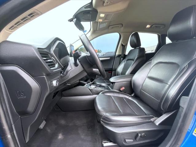 used 2020 Ford Escape car, priced at $20,995