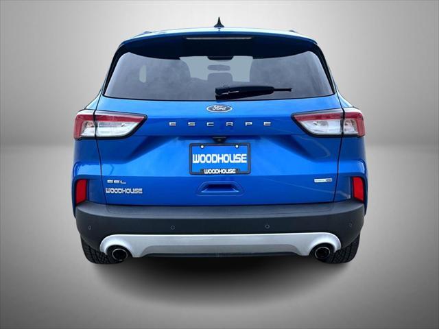 used 2020 Ford Escape car, priced at $20,995