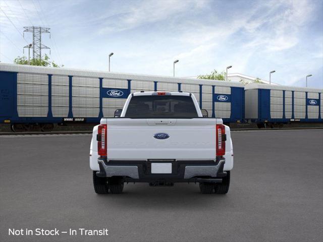 new 2025 Ford F-450 car, priced at $93,449