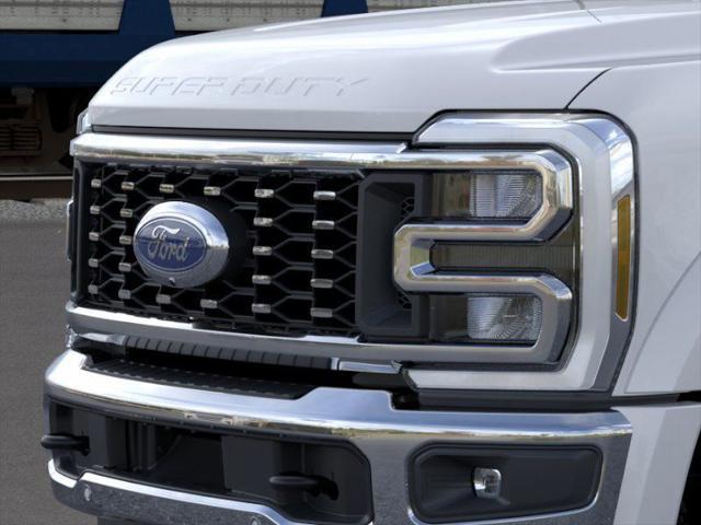 new 2025 Ford F-450 car, priced at $93,449