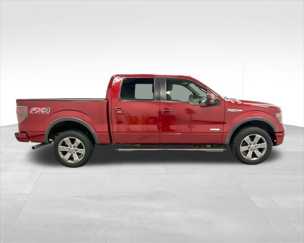 used 2014 Ford F-150 car, priced at $17,495