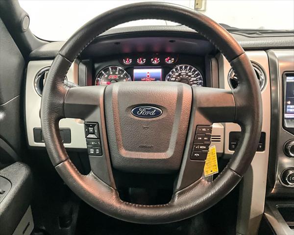 used 2014 Ford F-150 car, priced at $17,495