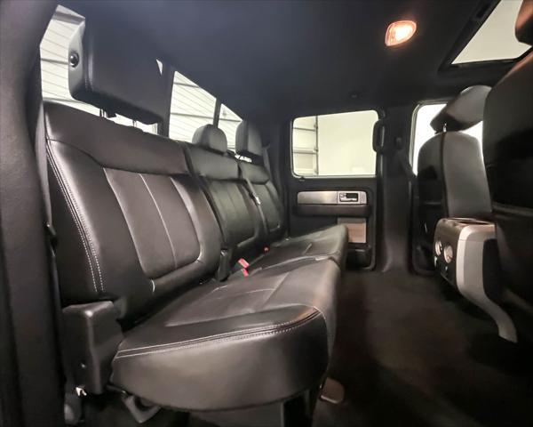 used 2014 Ford F-150 car, priced at $17,495