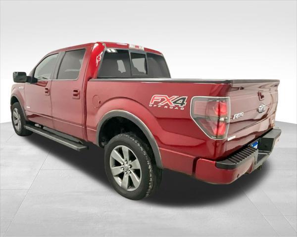 used 2014 Ford F-150 car, priced at $17,495