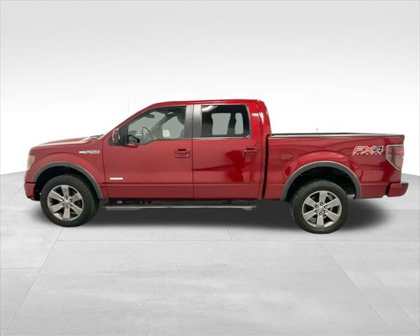 used 2014 Ford F-150 car, priced at $17,495