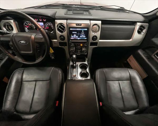 used 2014 Ford F-150 car, priced at $17,495