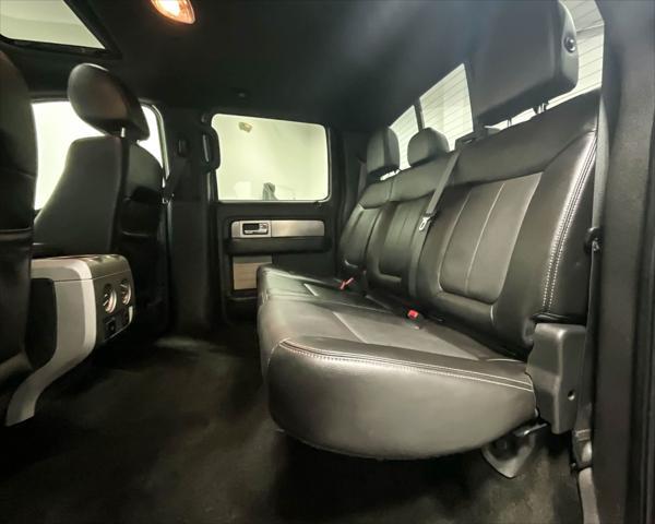 used 2014 Ford F-150 car, priced at $17,495