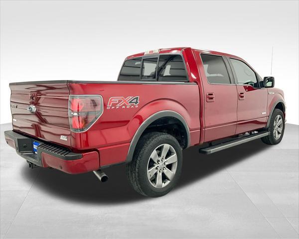 used 2014 Ford F-150 car, priced at $17,495