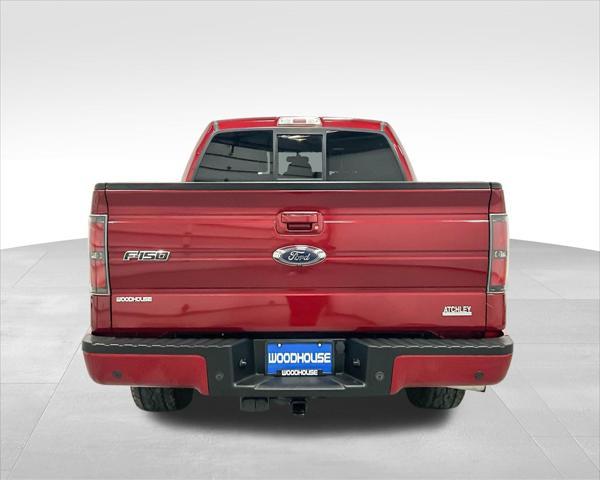 used 2014 Ford F-150 car, priced at $17,495