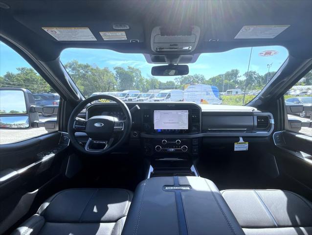 new 2025 Ford F-350 car, priced at $98,524
