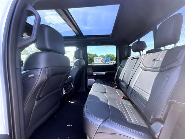 new 2025 Ford F-350 car, priced at $98,524
