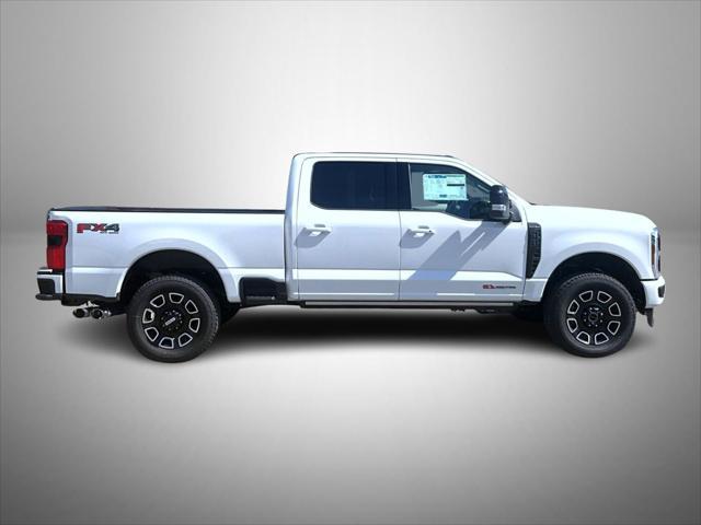 new 2025 Ford F-350 car, priced at $98,524