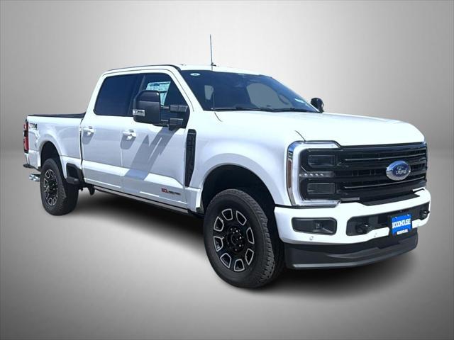 new 2025 Ford F-350 car, priced at $98,524