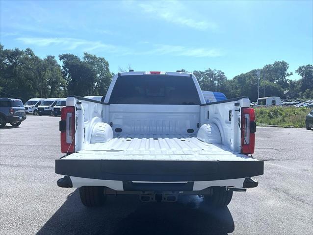 new 2025 Ford F-350 car, priced at $98,524