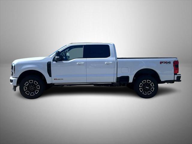 new 2025 Ford F-350 car, priced at $98,524