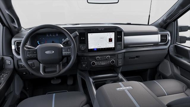 new 2025 Ford F-350 car, priced at $97,024