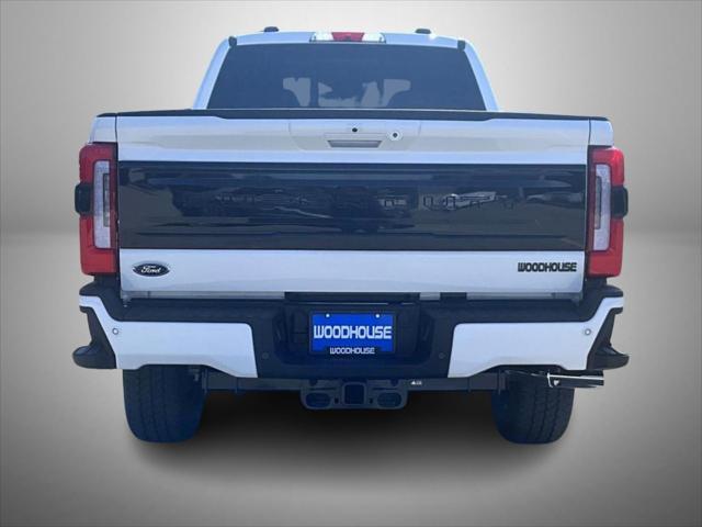 new 2025 Ford F-350 car, priced at $98,524