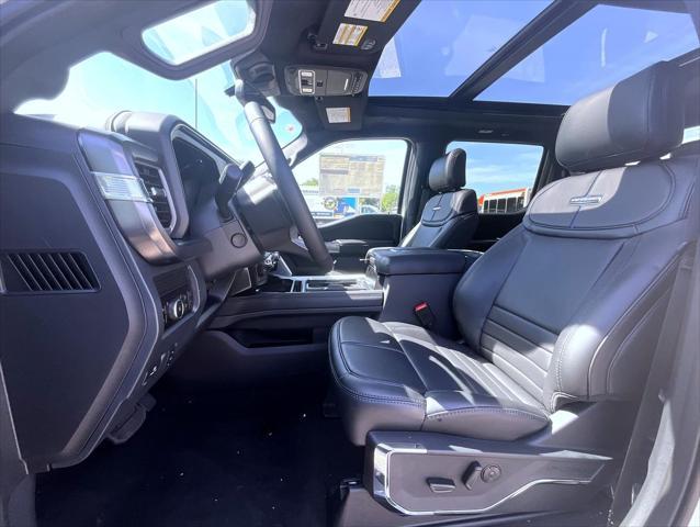 new 2025 Ford F-350 car, priced at $98,524