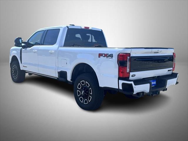 new 2025 Ford F-350 car, priced at $98,524