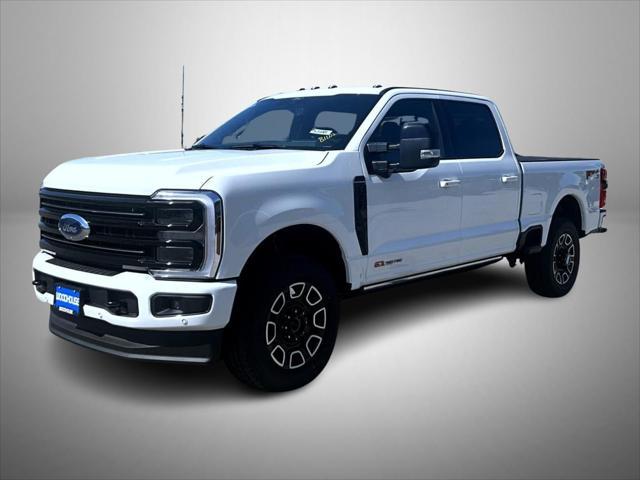 new 2025 Ford F-350 car, priced at $98,524